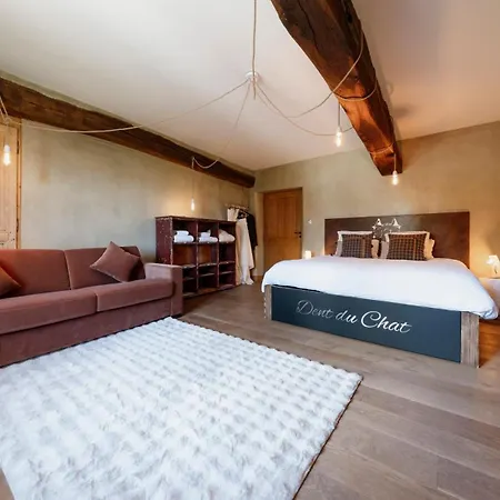 écurie Des 2 Tours Couette-café